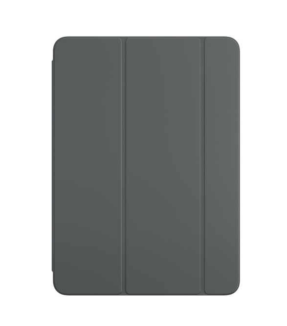 Чехол Apple Smart Folio для iPad Air 11-inch M2 (2024), Charcoal Gray, черный (MWK53ZM/A)