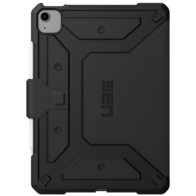 Чехол UAG Metropolis для iPad Pro 11'' и Air 10,9'' (2018-2022г), черный (Black) 123296114040