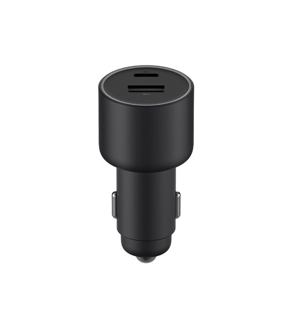 АЗУ Xiaomi Car Charger 1A1C 43W (MDY-16-EQ)