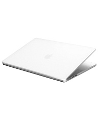 Чехол Uniq Claro для MacBook Air 15'' (M2/M3), прозрачный (MA15(2023)-CLAROMCLR)