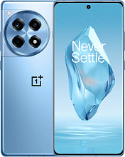 Смартфон OnePlus 12R 8/128Гб, голубой (Cool Blue)
