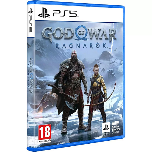 Игра Sony God of War: Ragnarok для PS5