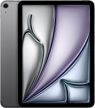 Планшет Apple iPad Air 11 (2024) 512Gb Wi-Fi + Cellular, серый космос