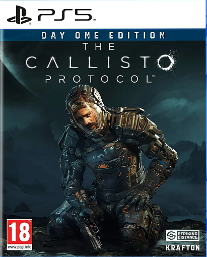 Игра для PlayStation 5 The Callisto Protocol