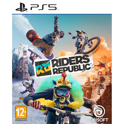 Игра Riders Republic для PS5