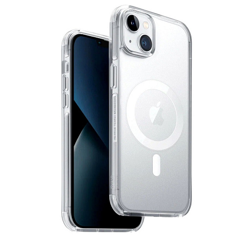 Чехол UNIQ COMBAT AF MagSafe iPhone 14 Plus