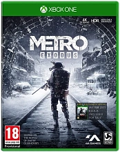 Игра Metro Exodus для Xbox One