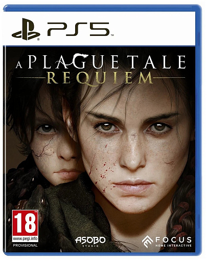 Игра A Plague Tale: Requiem для PlayStation 5