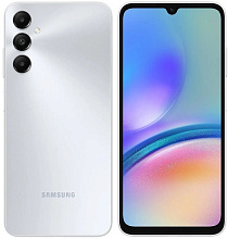 Смартфон Samsung Galaxy A05s 4/128Gb, серебристый