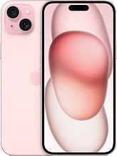 Смартфон Apple iPhone 15 Plus Dual Sim 128GB, розовый