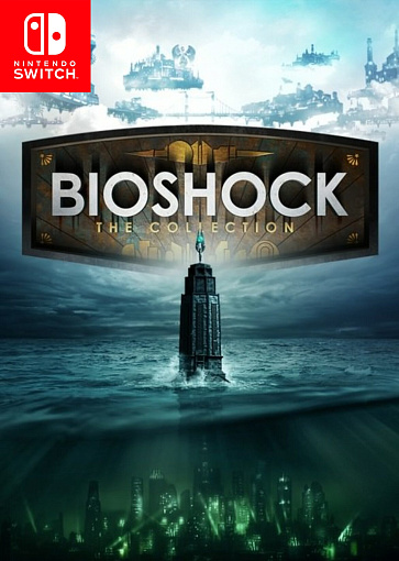 Игра Bioshock The Collection для Nintendo Switch