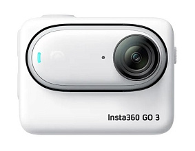 Экшн-камера Insta360 GO 3 64Gb, белый