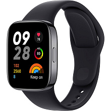 Смарт-часы Xiaomi Redmi Watch 3, черный