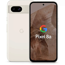 Смартфон Google Pixel 8a 8/128 ГБ, бежевый