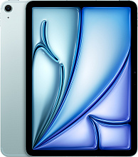 Планшет Apple iPad Air 11 (2024) 512Gb Wi-Fi + Cellular, голубой