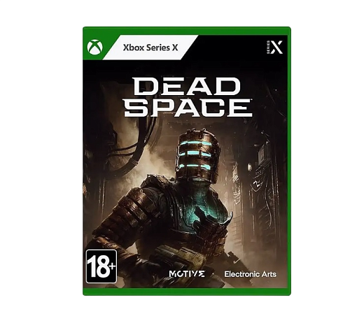 Xbox игра Electronic Arts Dead Space Remake