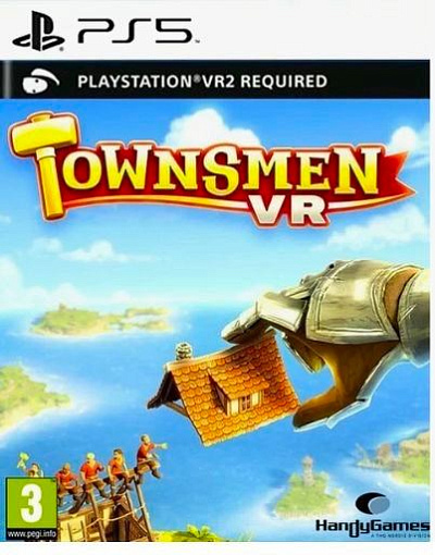 Игра Townsmen VR для PS5