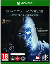 Игра Middle Earth: Shadow Of Mordor Game of the Year Edition для Xbox One