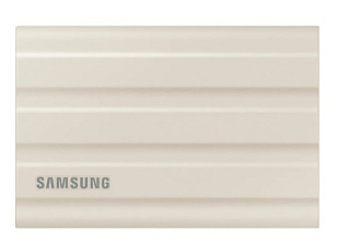 Внешний SSD диск Samsung T7 Shield Cream 2TB MU-PE2TOK