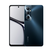 Смартфон Realme C65 8/256, черный