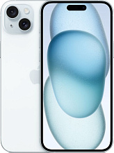 Смартфон Apple iPhone 15 Plus Dual Sim 128GB, голубой