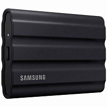 Внешний SSD диск Samsung T7 2Tb Shield Black MU-PE2T0S